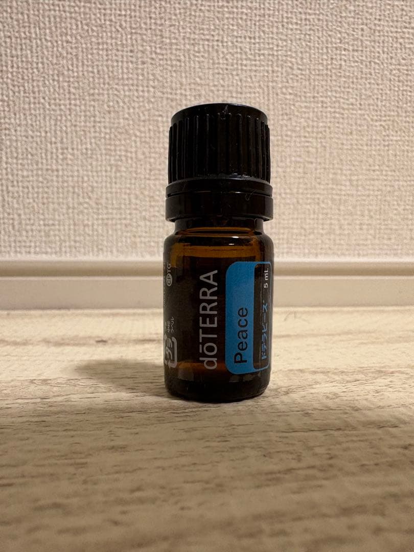 doTERRA 感情のオイル5mL 4本セット