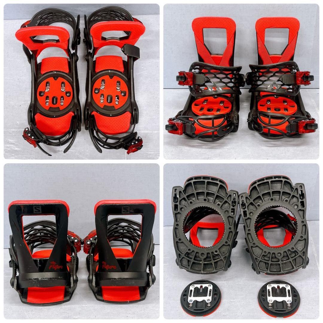 【3点セット】ジュニア スノーボード SALOMON トイマシーン 100cm