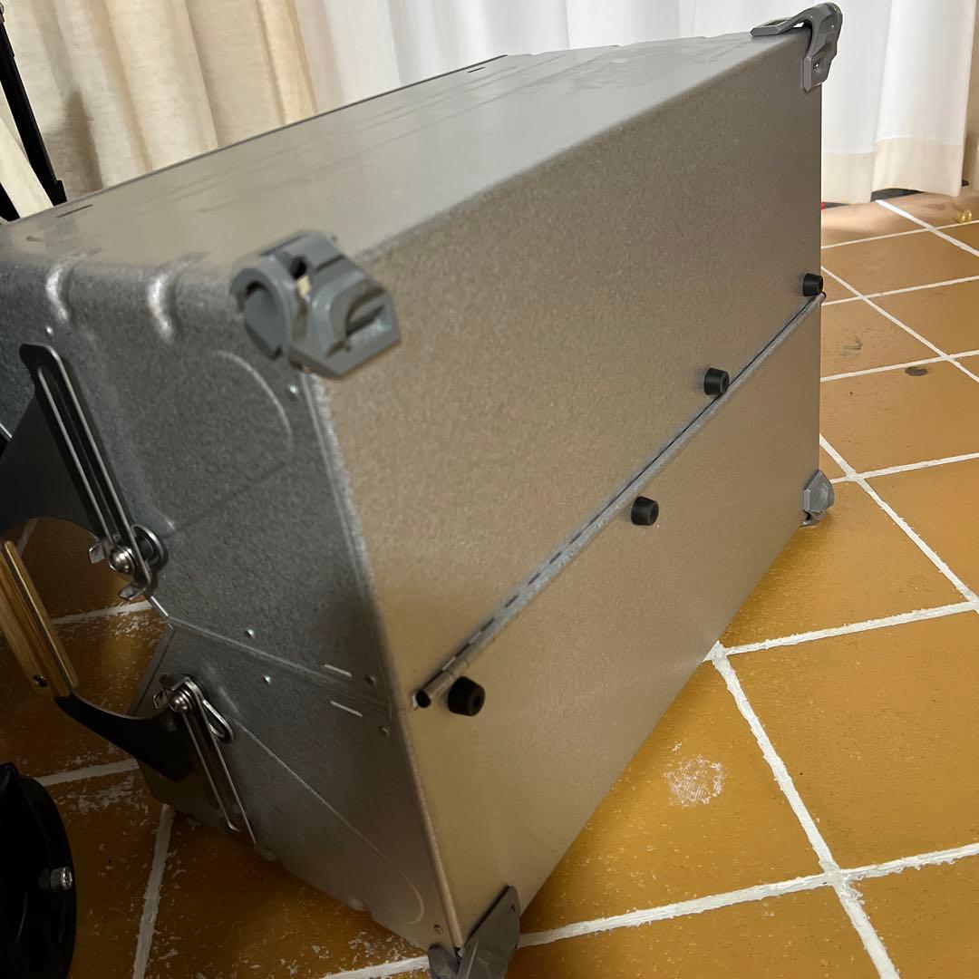 スノーピーク シェルフコンテナ50