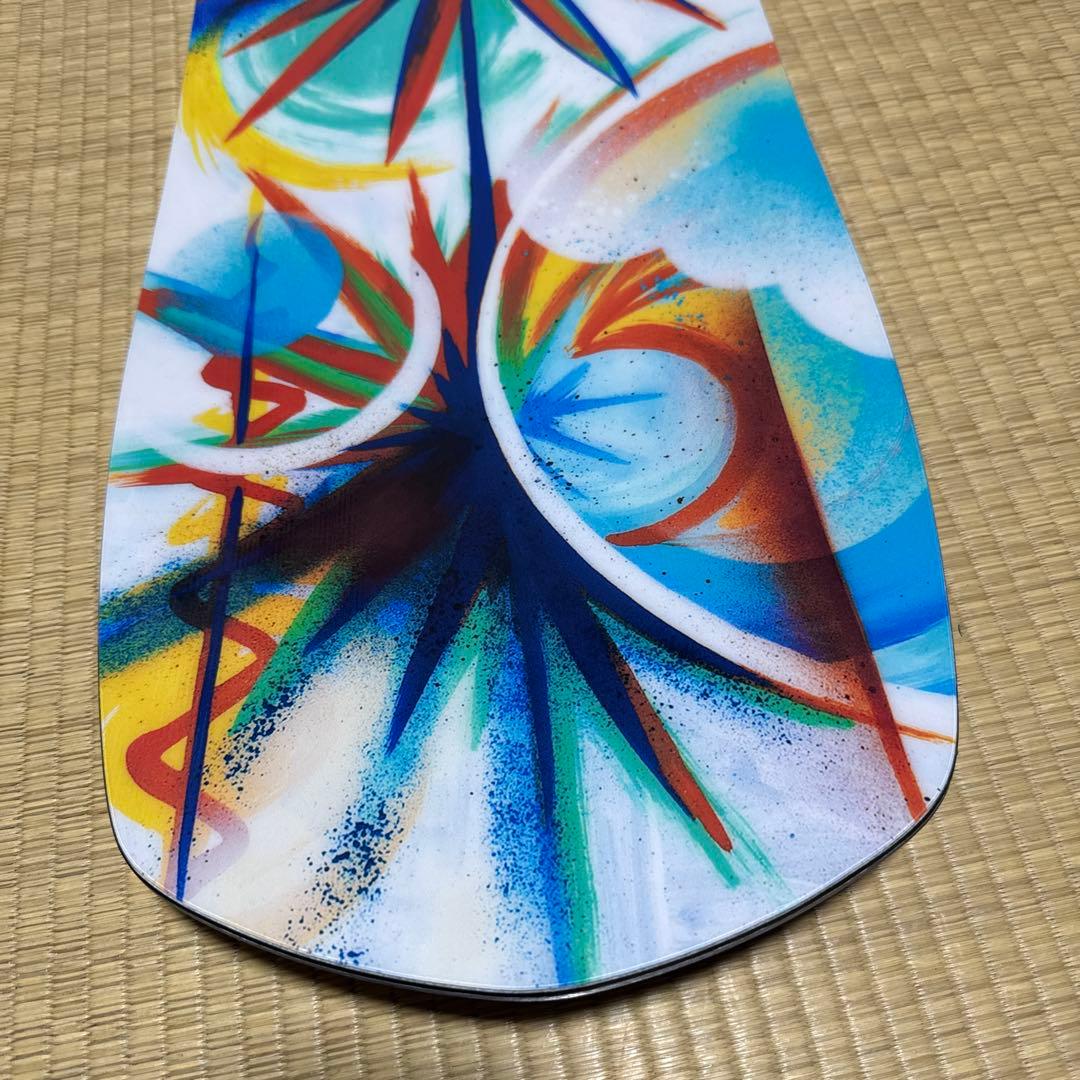 スノーボード 24-25 LifeRiddim Catfish 148.5cm outflow