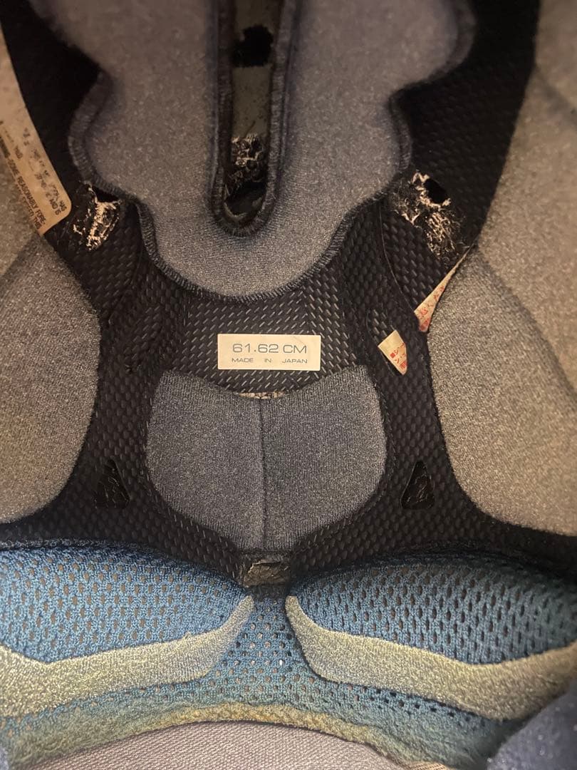SZ シルバー ジェットヘルメット