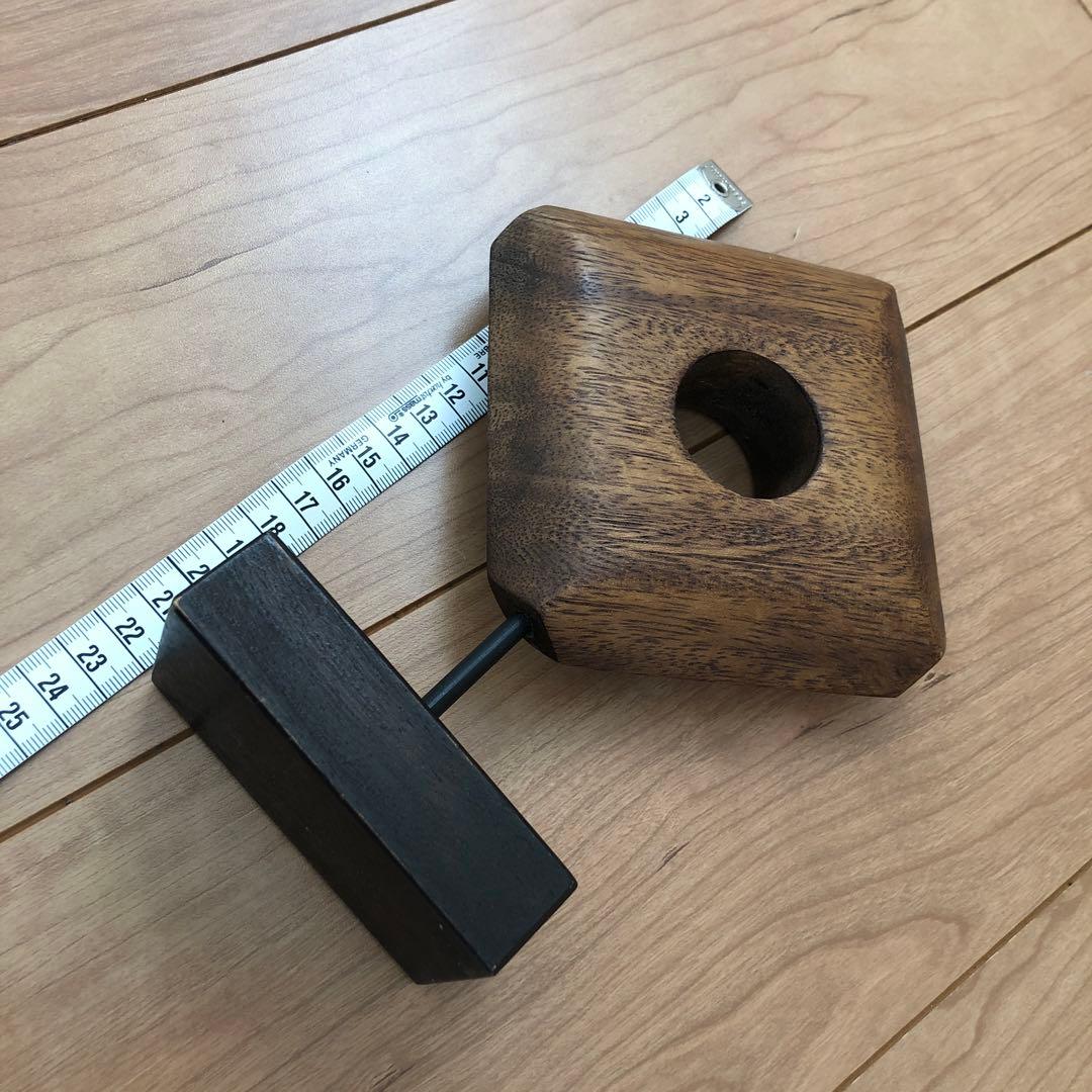 ビンテージ wood Sculpture Abstract 盛永省治好きな方
