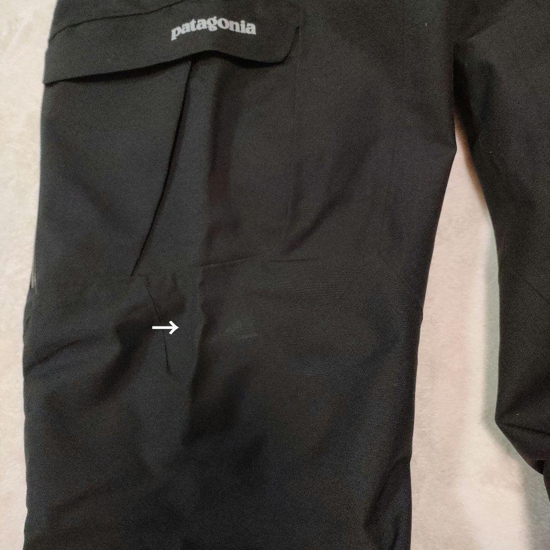 c*`様 【パタゴニア Patagonia】H2NO パンツ ブラック　スノーボ