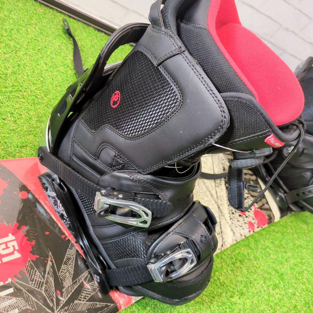 【美品】twolblone ltd.　メンズ スノーボードセット 3点セット