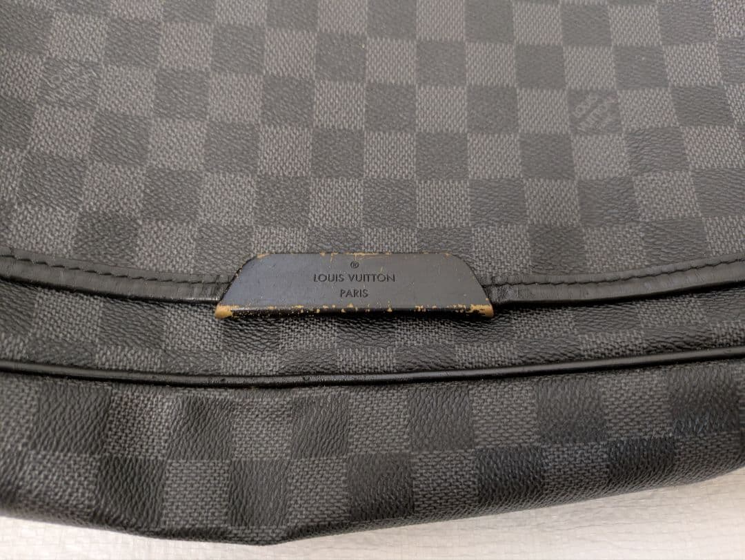 WatchworldLOUIS VUITTON ルイヴィトンダミエ グラフ