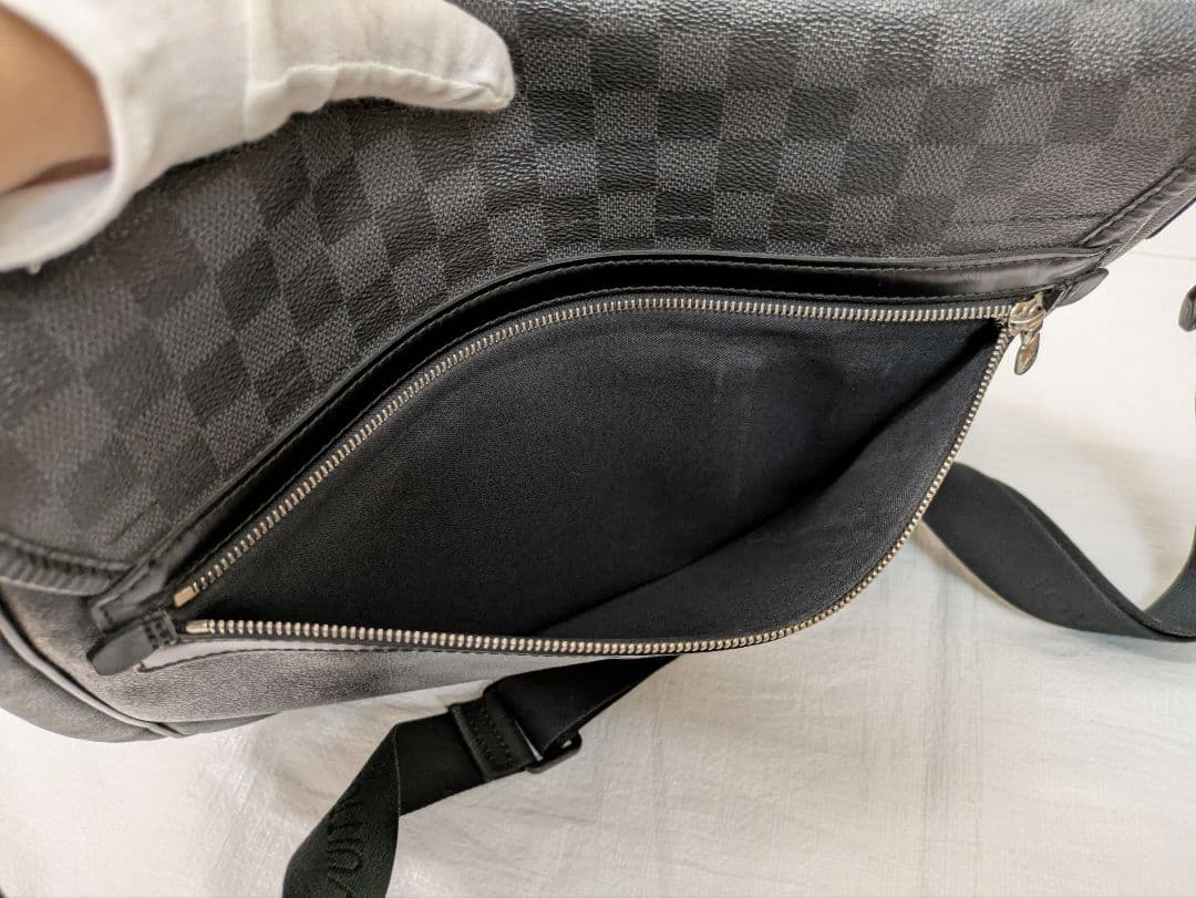 WatchworldLOUIS VUITTON ルイヴィトンダミエ グラフ