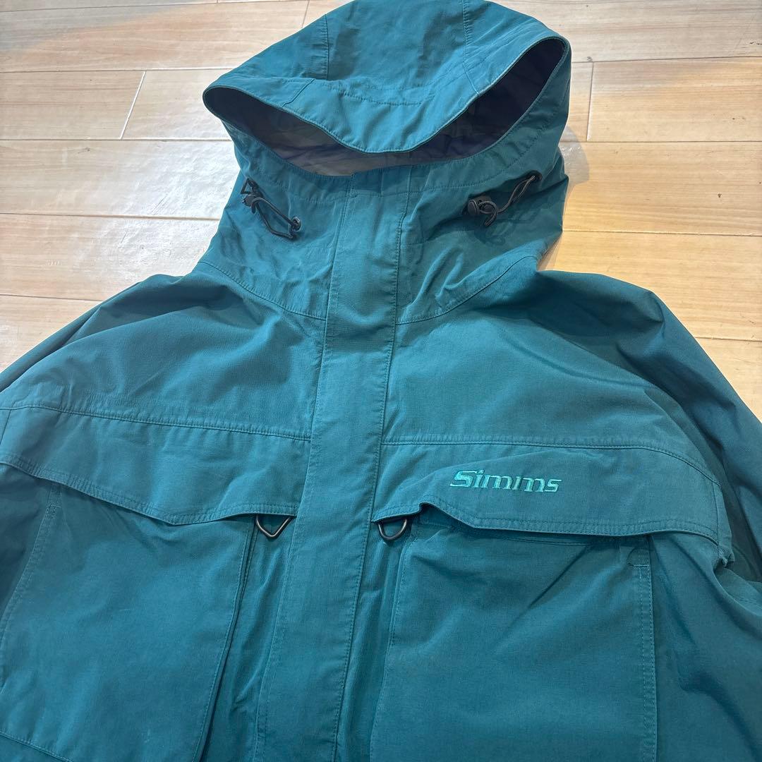 T*e様 simms gore-tex ジャケット patagonia sst