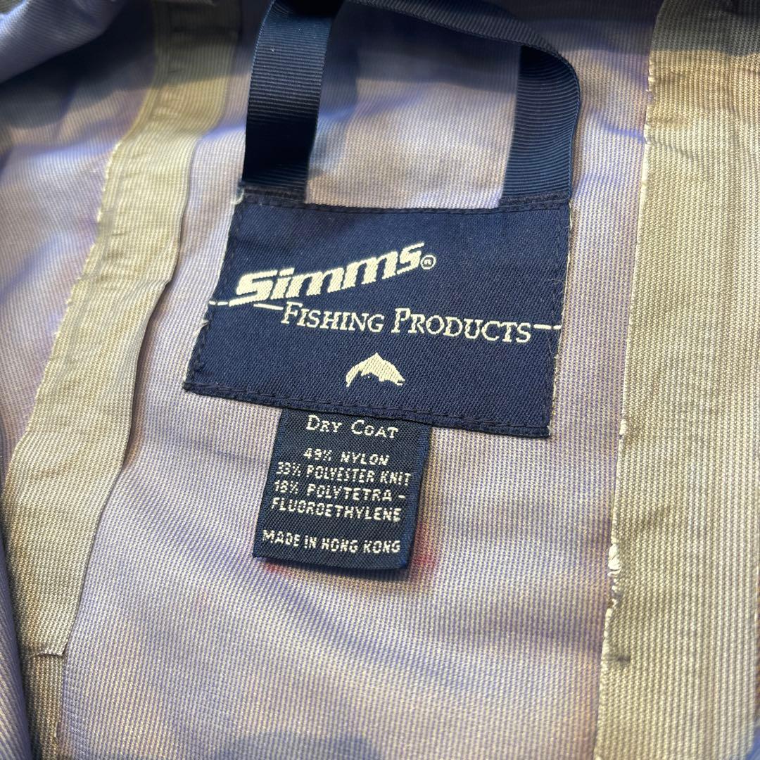 T*e様 simms gore-tex ジャケット patagonia sst