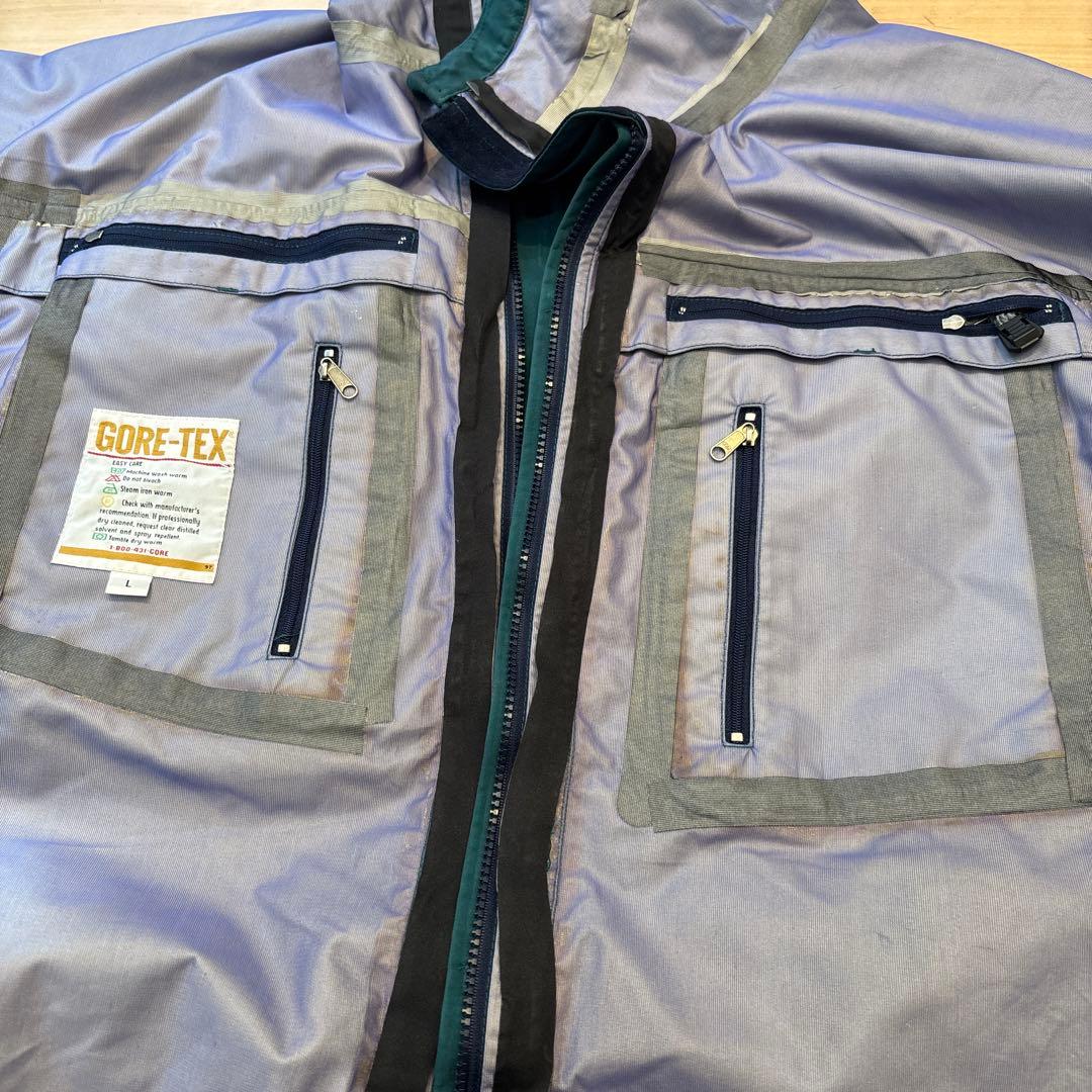 T*e様 simms gore-tex ジャケット patagonia sst