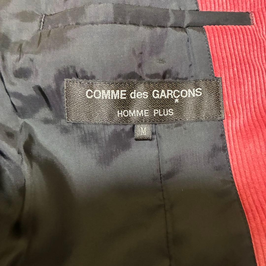 COMME des GARCONS HOMME PLUS ウールコート 新品　M