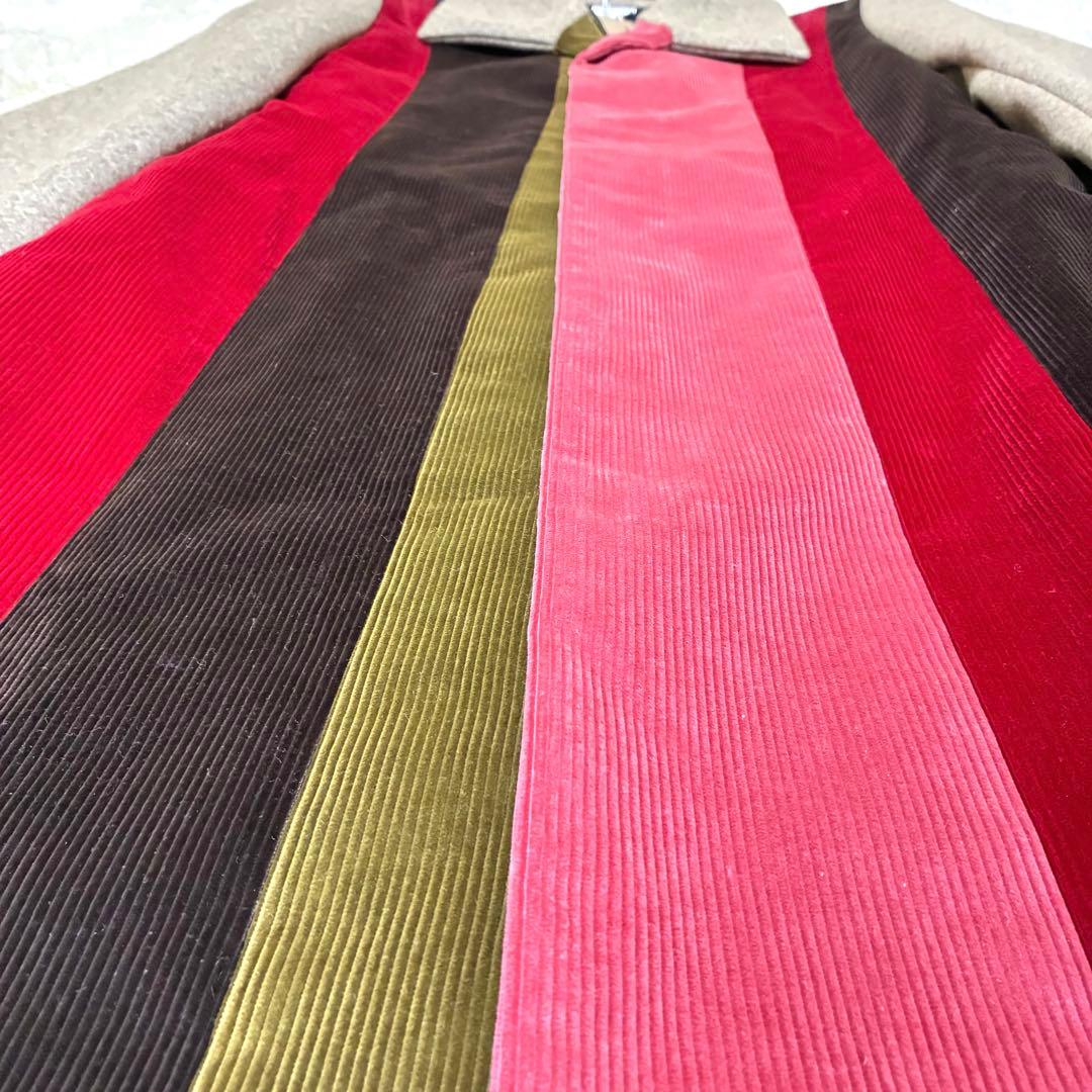 COMME des GARCONS HOMME PLUS ウールコート 新品　M