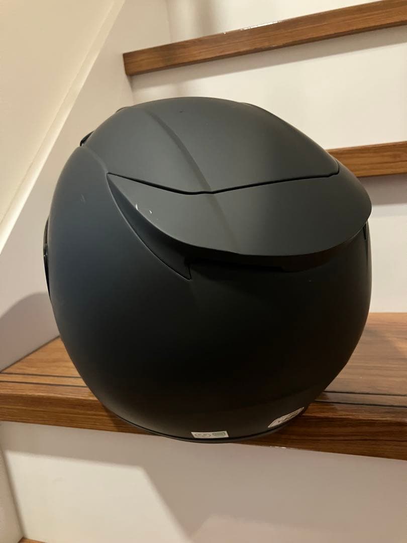 ZENITH YJ-20 ジェットヘルメットXL ブルーミラーシールド付き