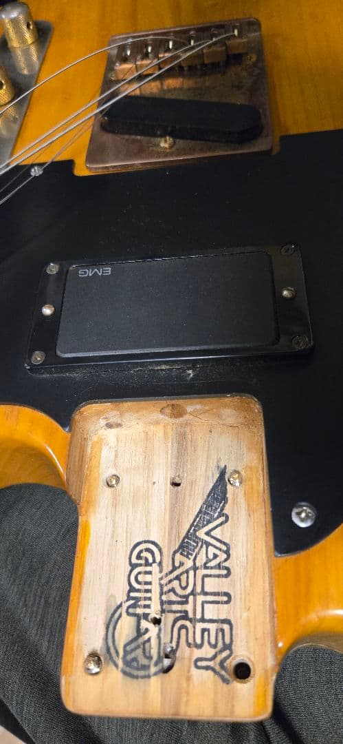 カ*s様 Valley Arts M-Series テレキャスター