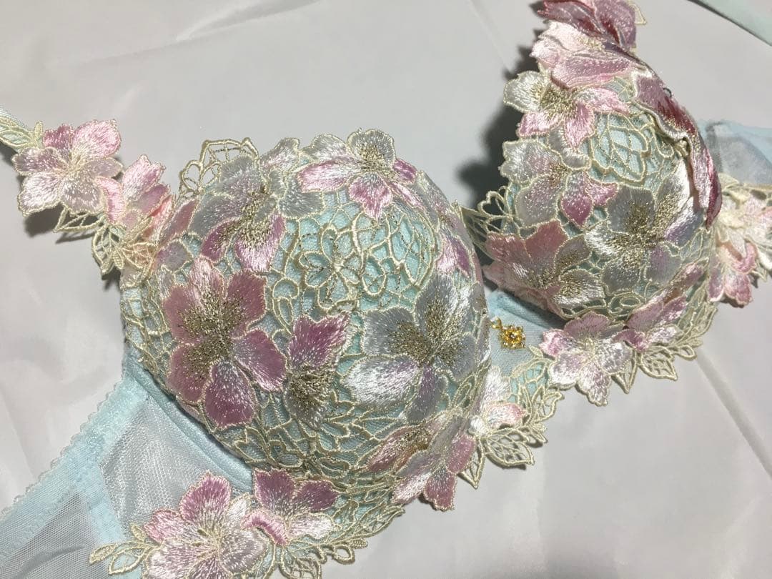 新品 ワコール サルート 店舗限定 89G ブラジャー C75