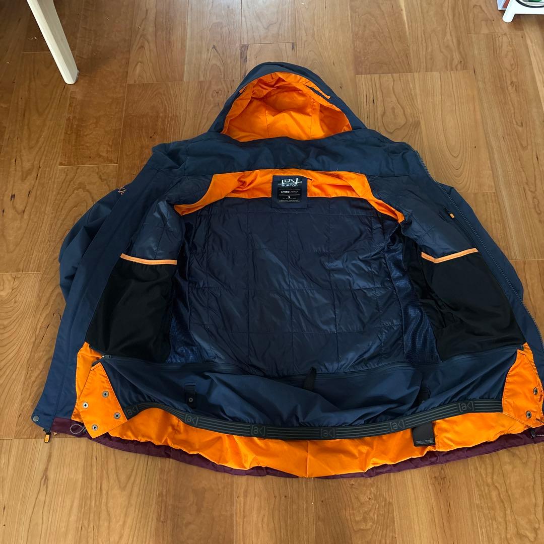 Burton ak ジャケット＆パンツ