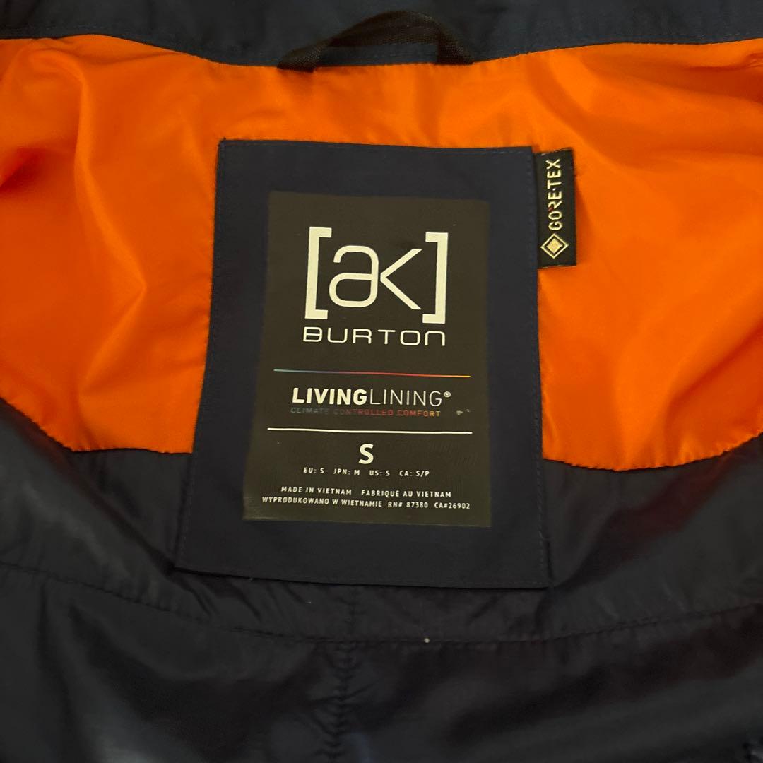 Burton ak ジャケット＆パンツ