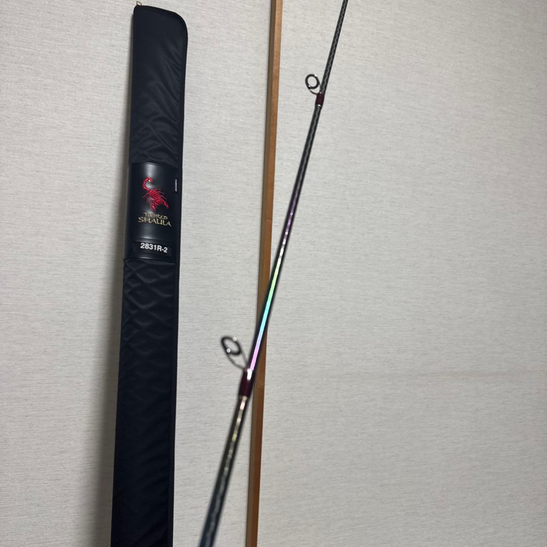 ワールドシャウラ2831