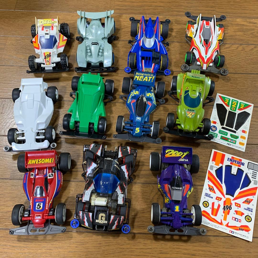 ミニ四駆　まとめ売り