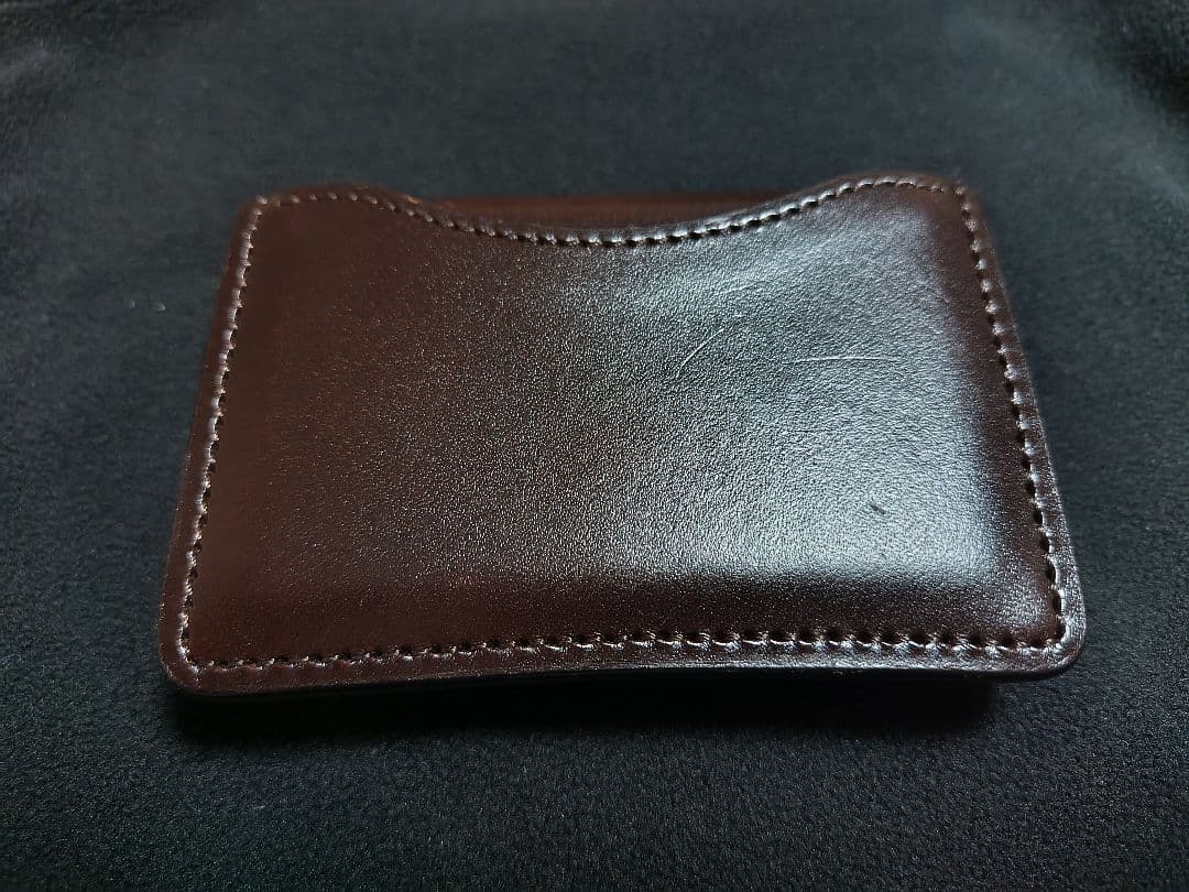 【ガノンドロフ】WILDSWANS タング サドルプルアップ チョコ