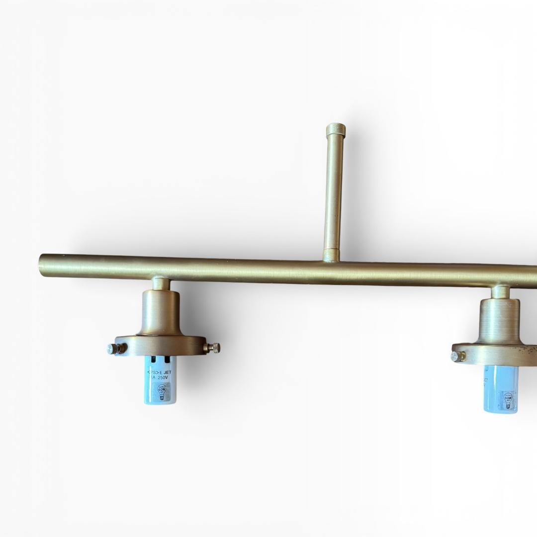 ハモサ ムーン4ランプ シーリングライト 照明 幅100cm