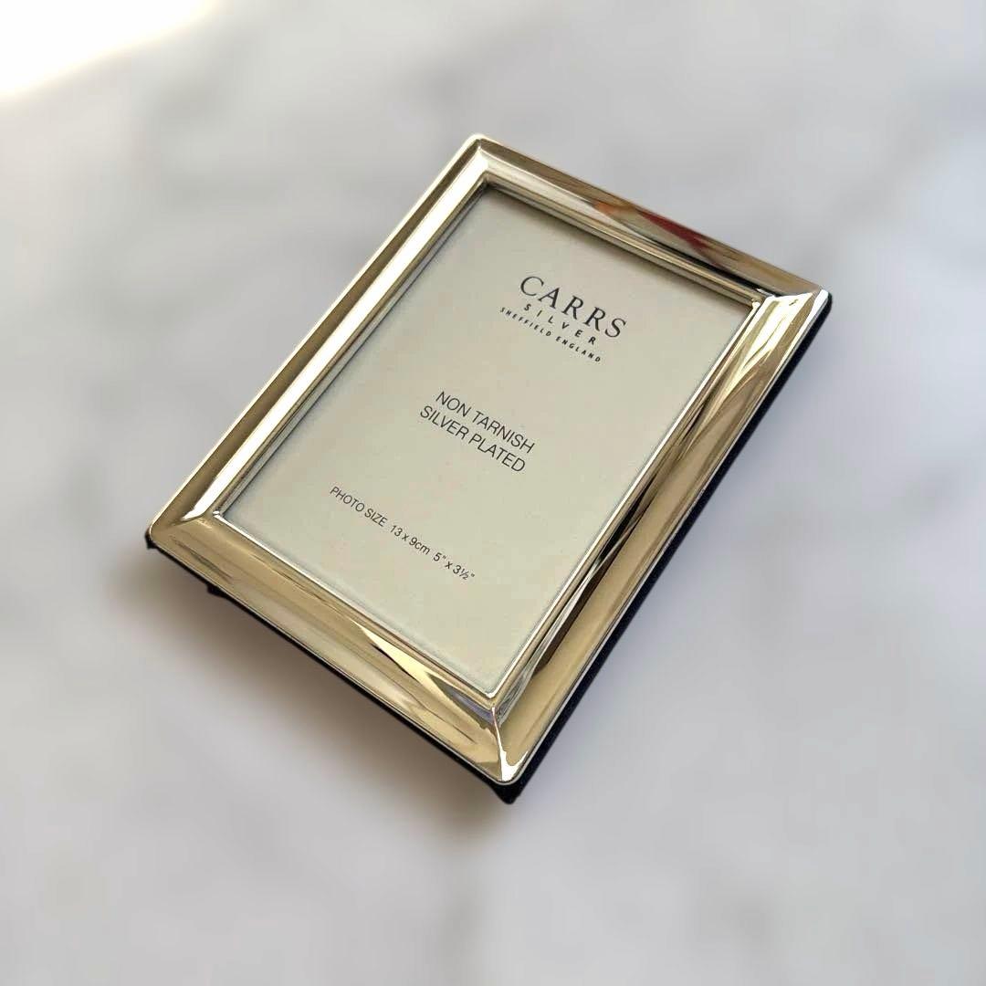 CARRS カーズ シルバー フォトフレーム【未使用品】