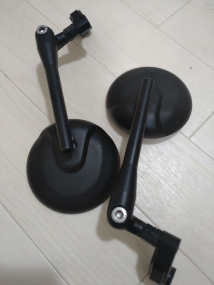 KiWAV MAGAZI マガジ レトロバイクミラー Rninetにお勧め