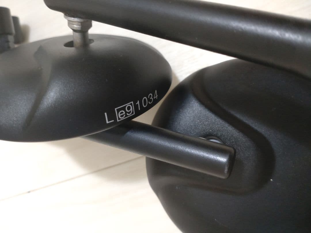 KiWAV MAGAZI マガジ レトロバイクミラー Rninetにお勧め