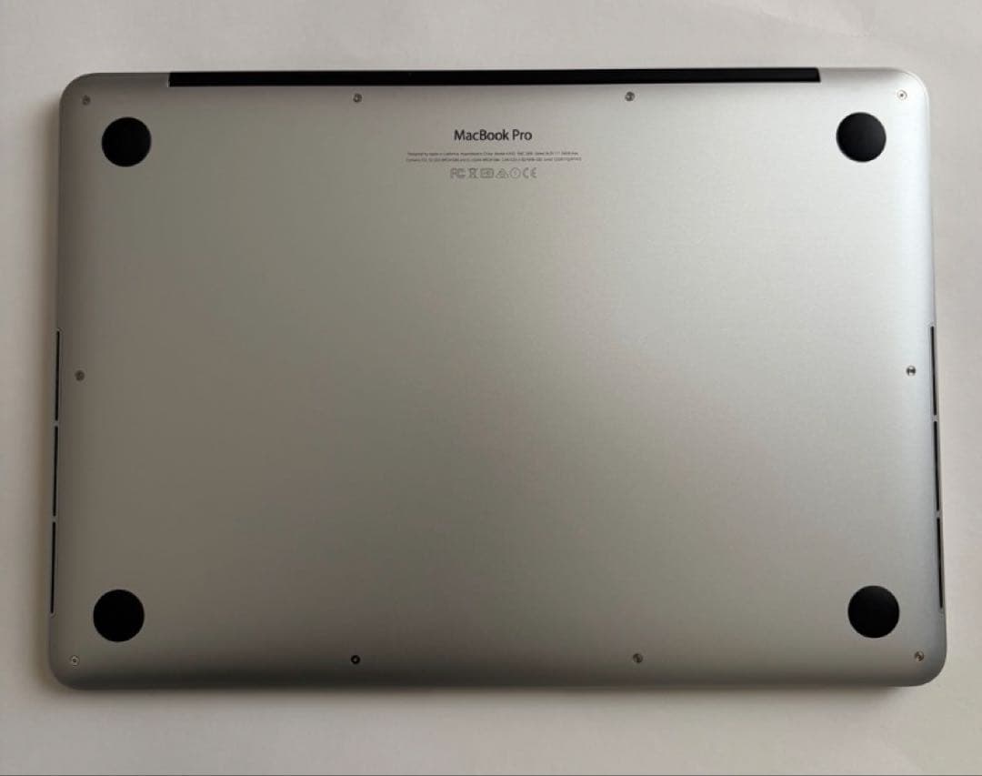 超美品★MacBook Pro 2015 13inch