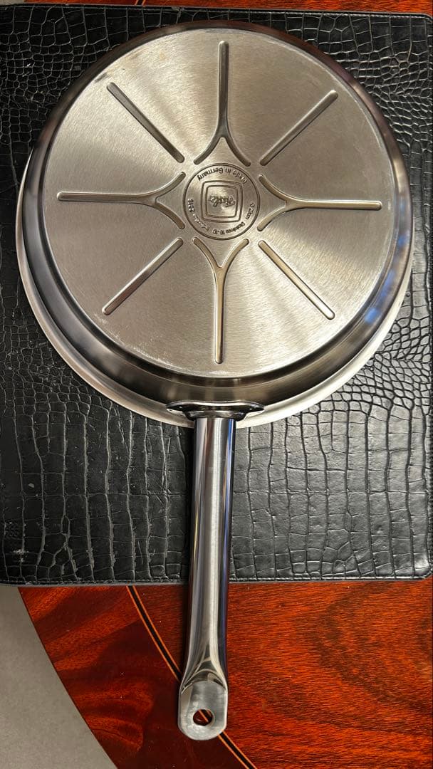 FISSLER フィスラー　プロコレクション　フライパン28cm 1回使用美品