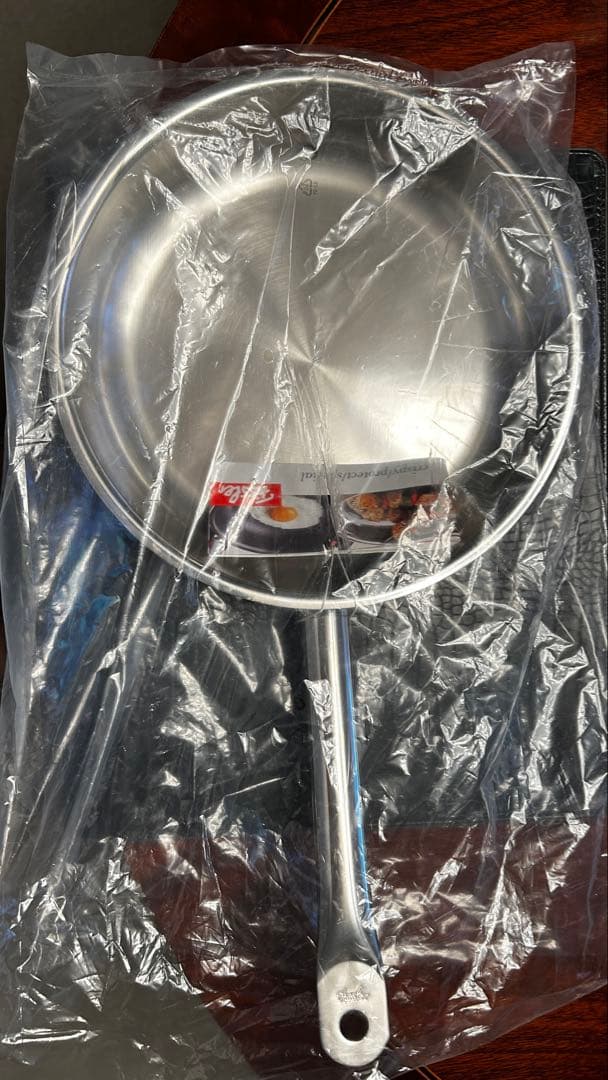 FISSLER フィスラー　プロコレクション　フライパン28cm 1回使用美品