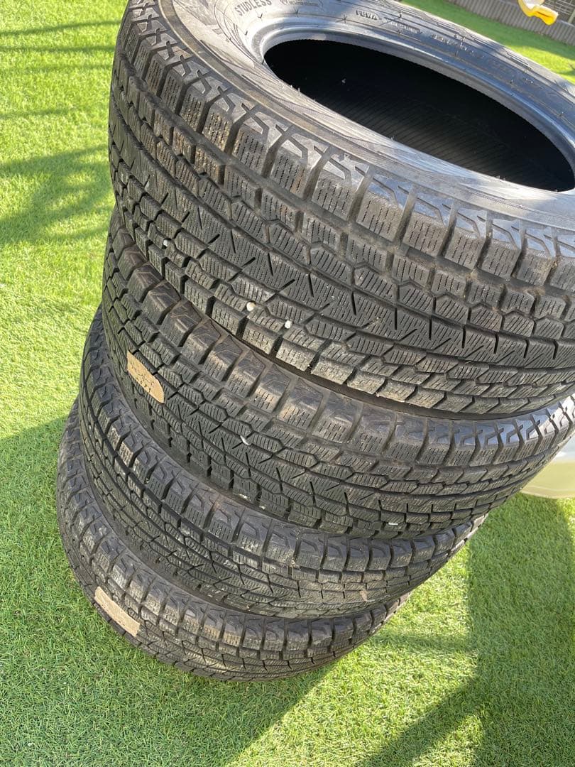 ヨコハマ アイスガード 225/70R16 スタッドレス