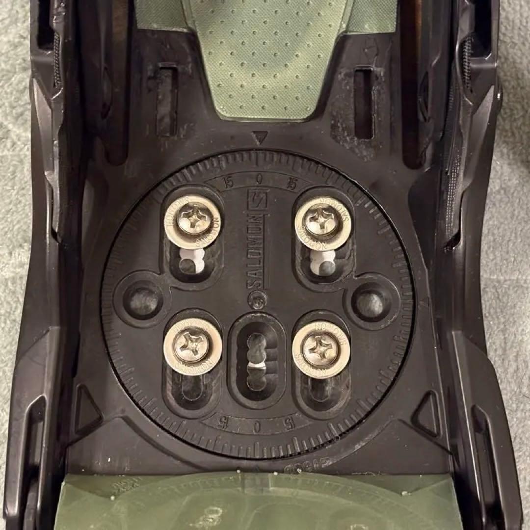 SALOMON サロモン HIGHLANDER サイズM