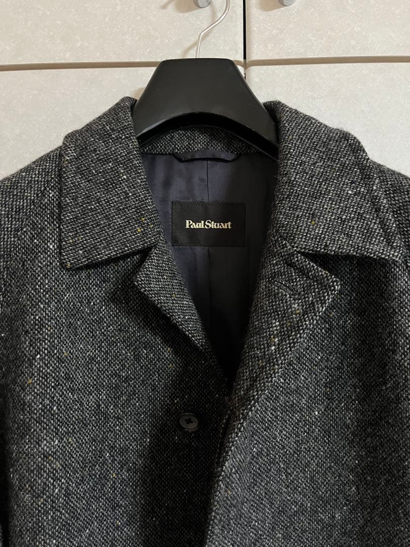 ポールスチュアート　Paul Stuart コート　日本製　L