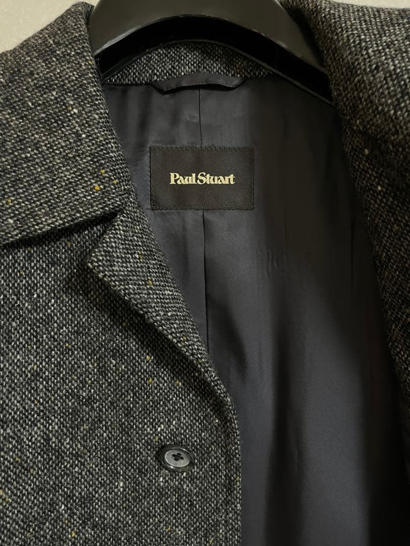 ポールスチュアート　Paul Stuart コート　日本製　L