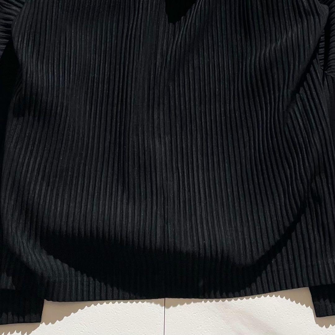 ジャケット・アウター HOMME PLISSE ISSEY MIYAKE Zip-up hoodie