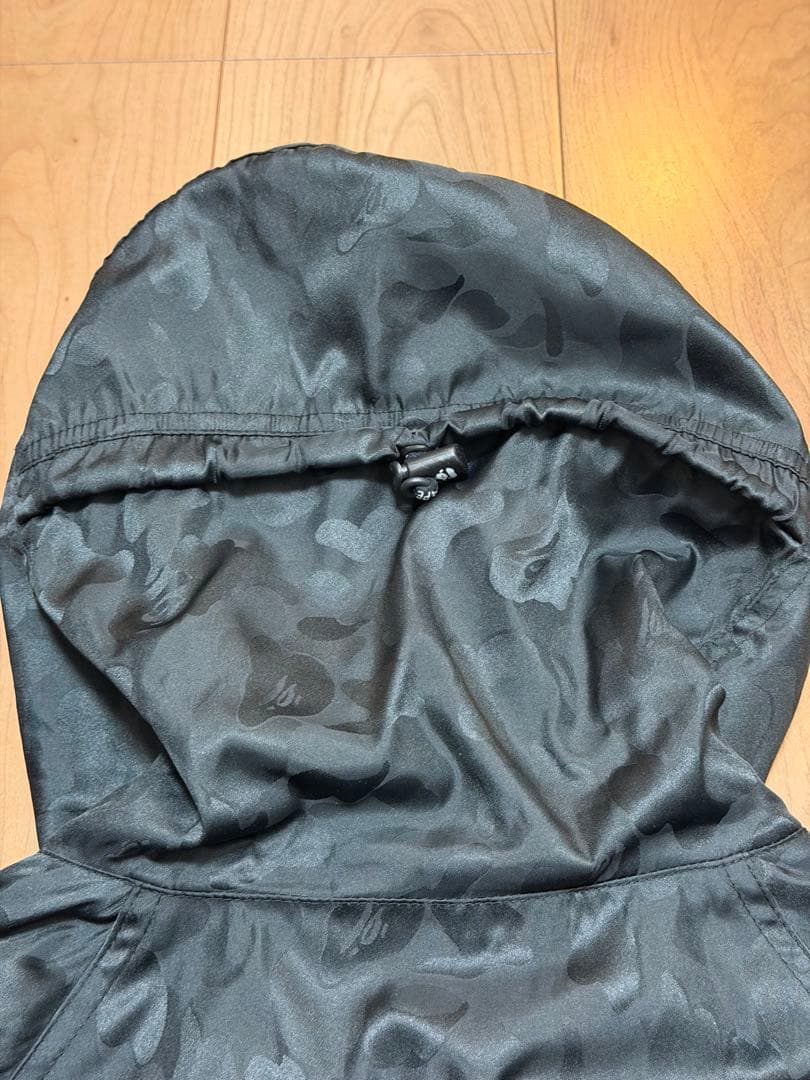A BATHING APE CAMO JACKET 迷彩 スノボ ジャケット