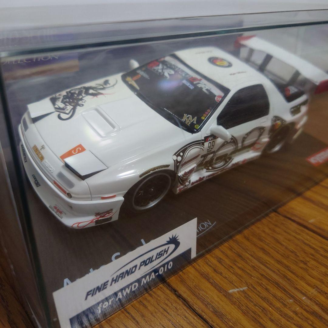 ★京商ミニッツボディフォーミュラD RX-7FC カイル・モーハンレーシング