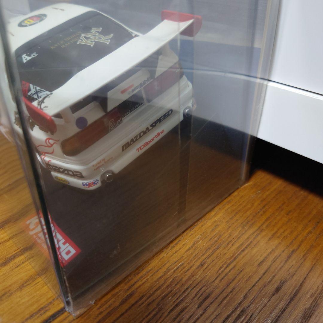 ★京商ミニッツボディフォーミュラD RX-7FC カイル・モーハンレーシング