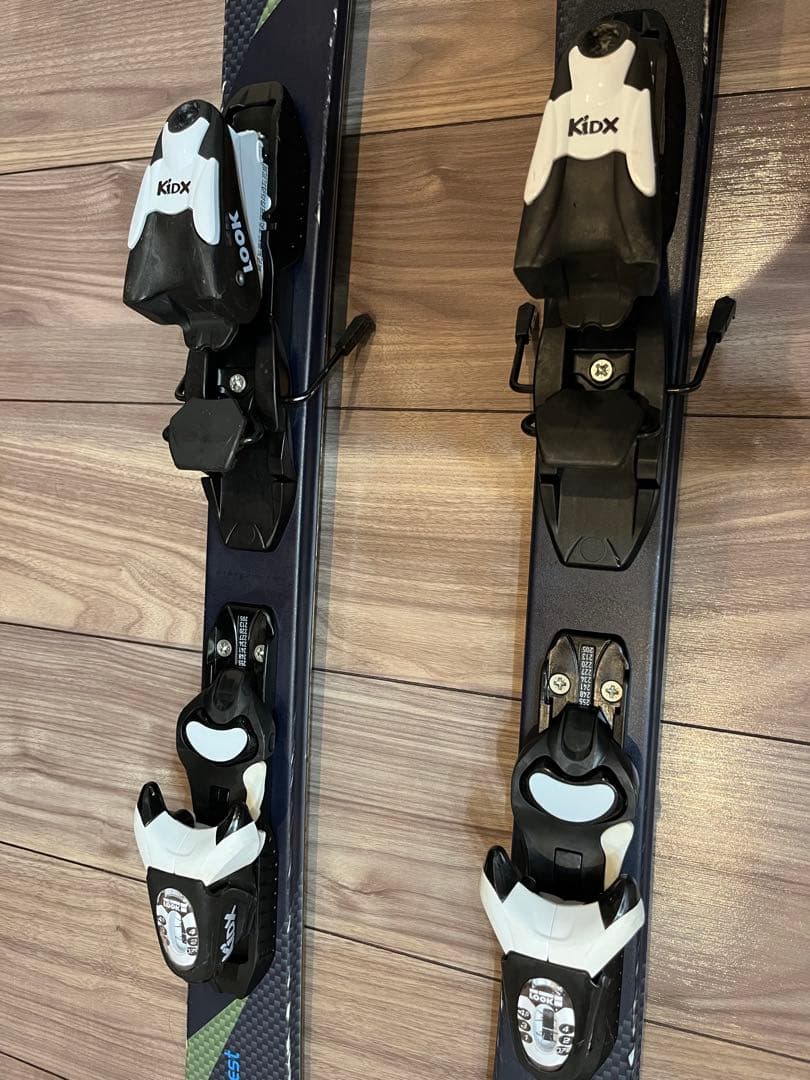 Hart Quest RC Team 118cm ビンディング ポール付き