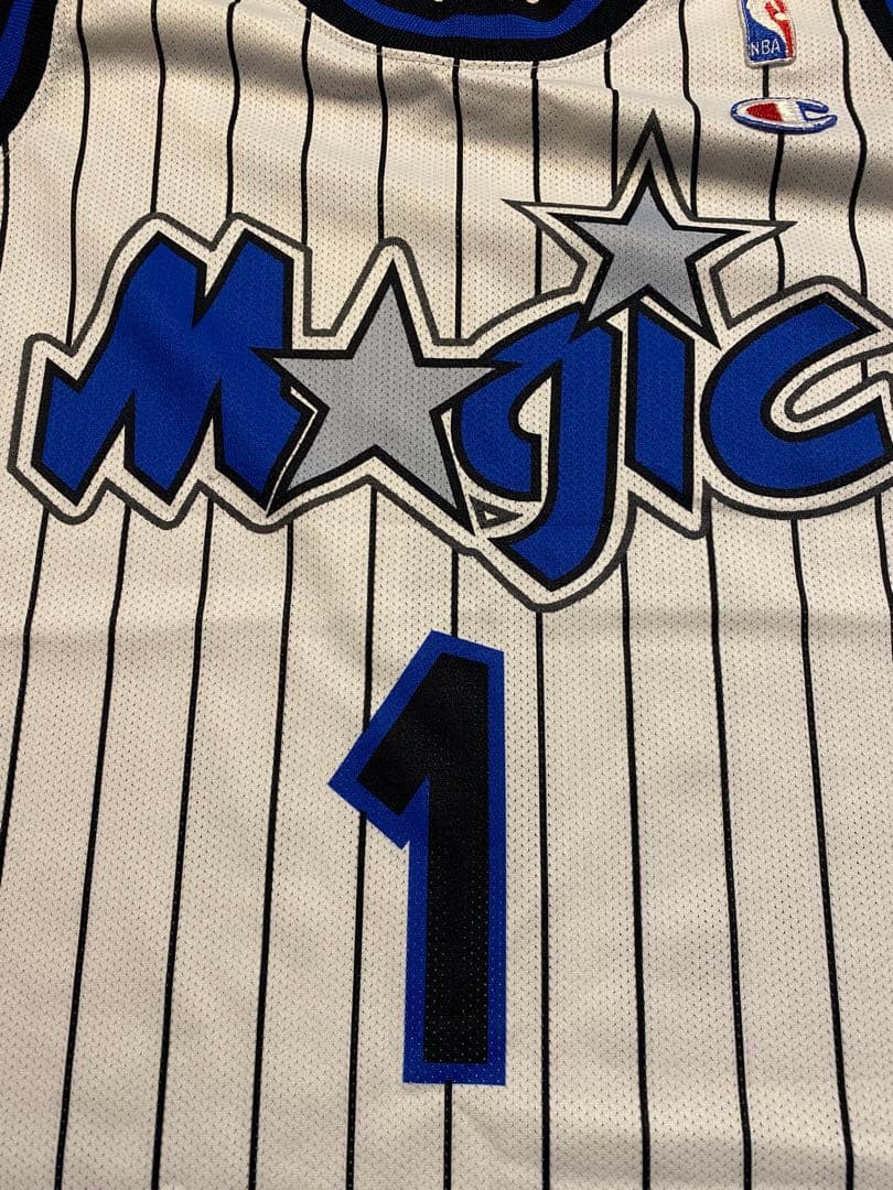マジック　ユニフォーム A.Hardaway アンファニーペニーハーダウェイ