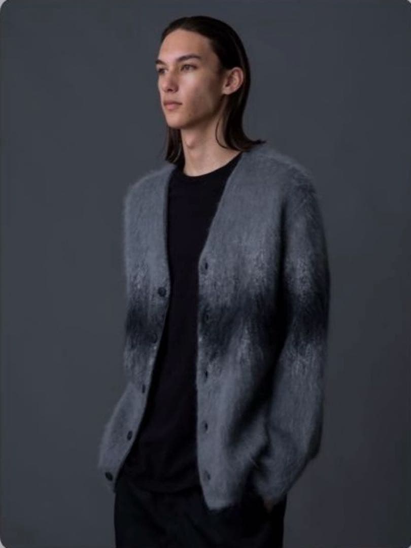 シュン様TOMAS for Ron Herman Mohair Cardigan