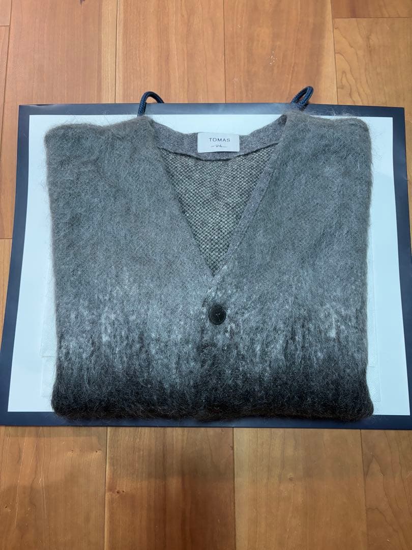 シュン様TOMAS for Ron Herman Mohair Cardigan