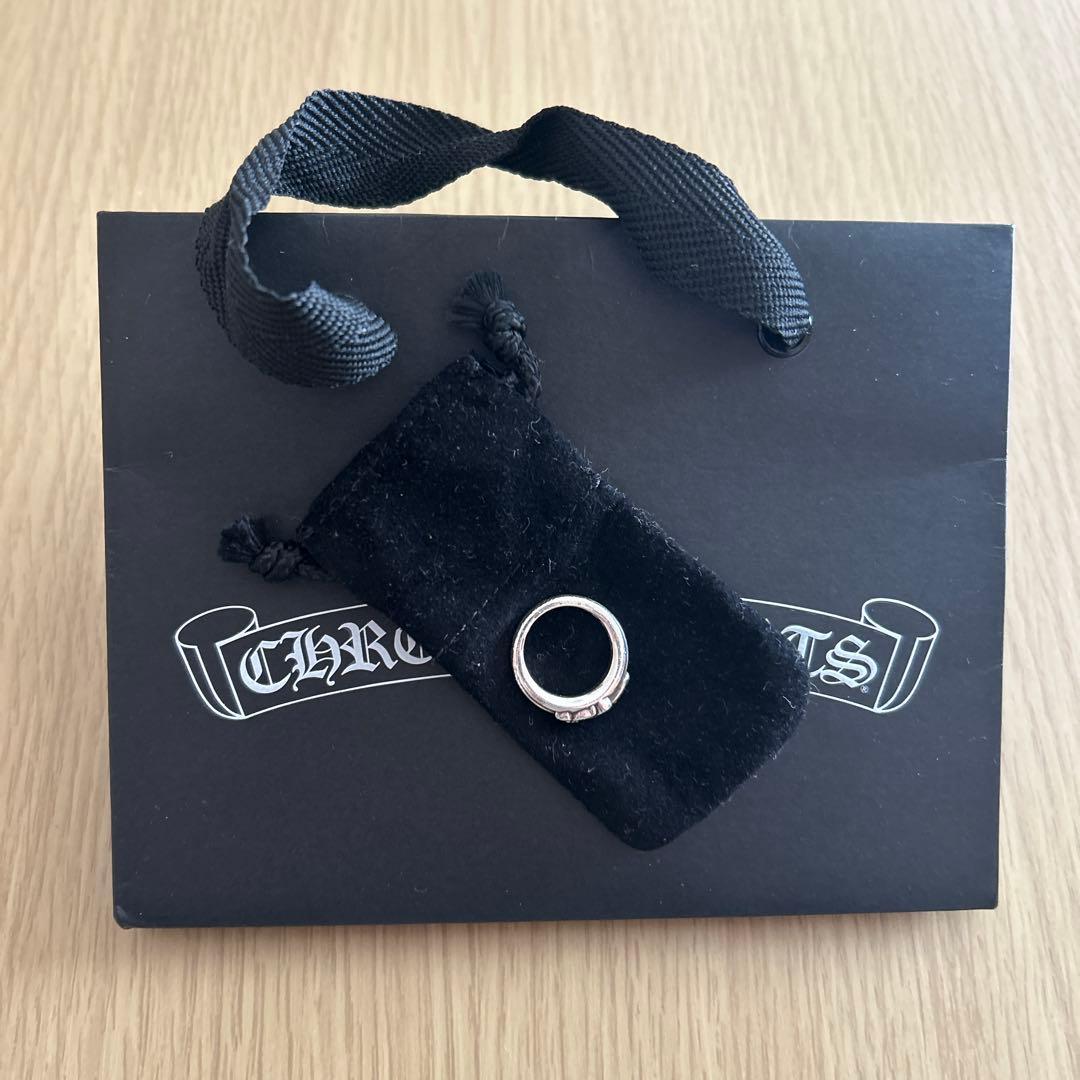 Chrome Hearts dagger ring 7号