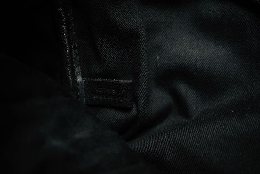 初期 Martin Margiela Leather Messenger Bag