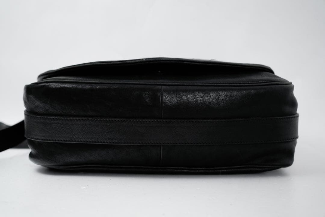 初期 Martin Margiela Leather Messenger Bag