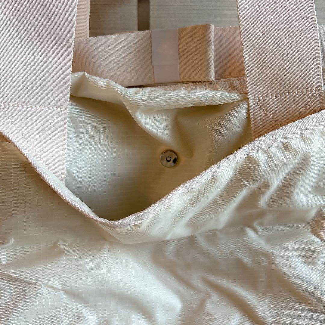 新品未使用★レスポートサック ボストンバッグ ジムバッグ レッスン 旅行 白