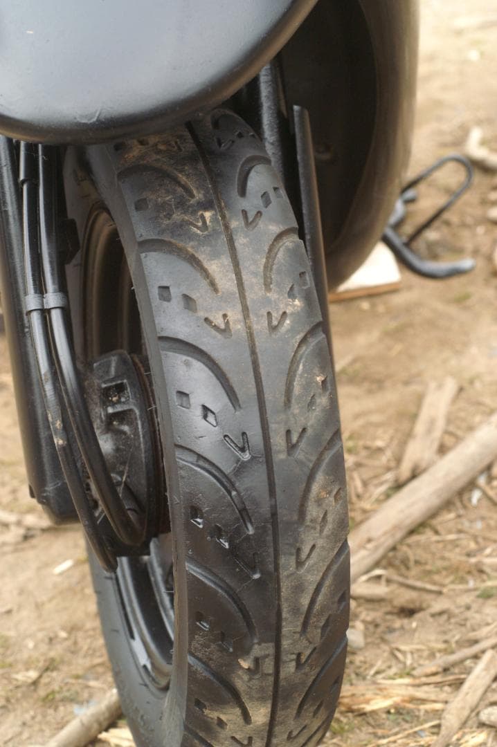 実走行06800km 軽く速いスズキ レッツ2 千葉家に配達茨城