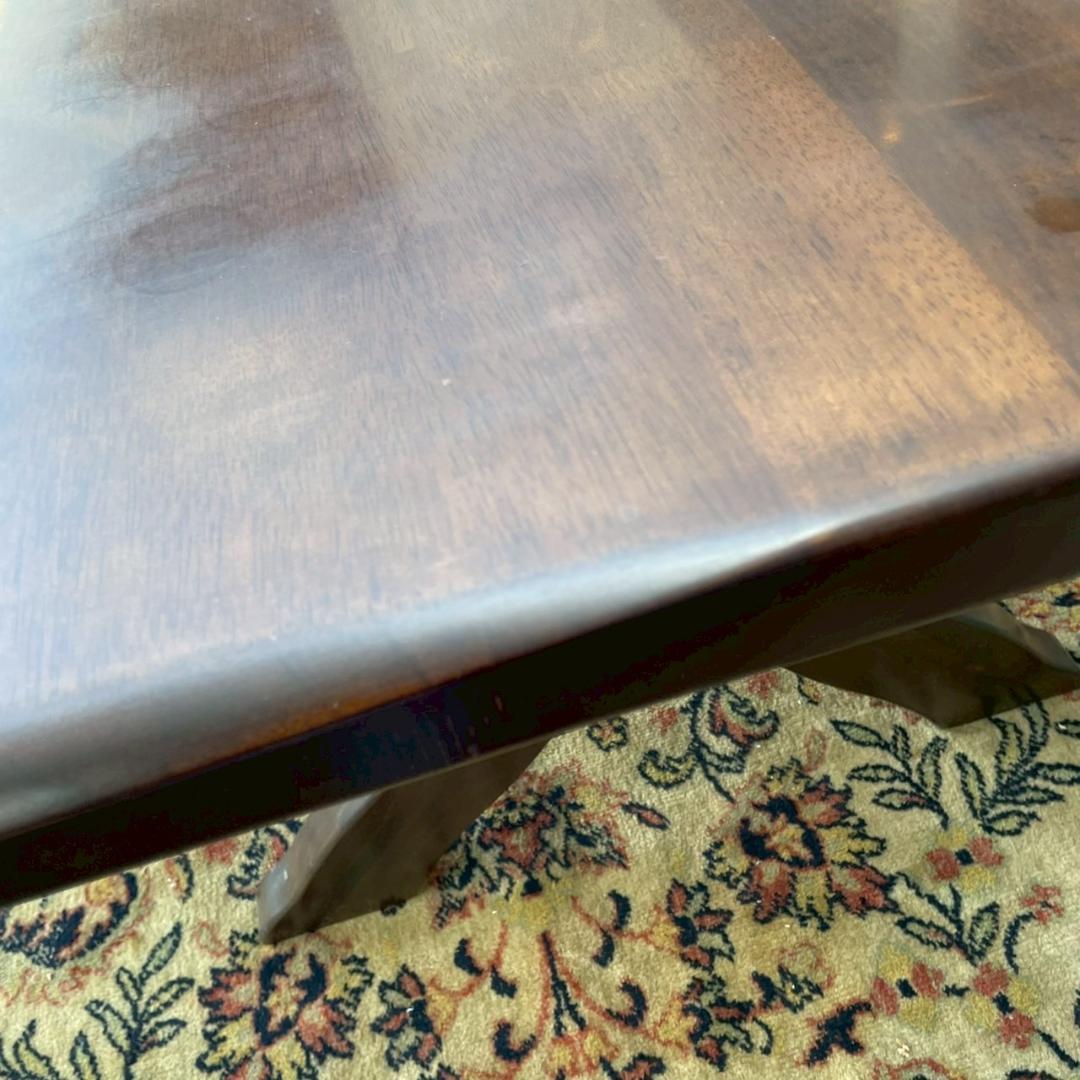 【karimoku】ルスティック　ダイニングテーブル　カリモク　天然木