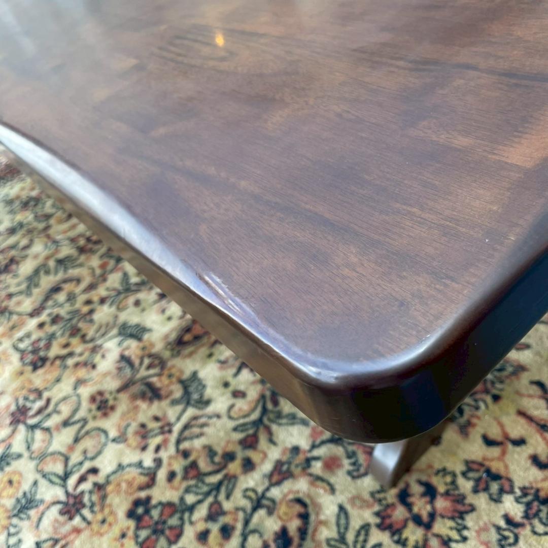 【karimoku】ルスティック　ダイニングテーブル　カリモク　天然木