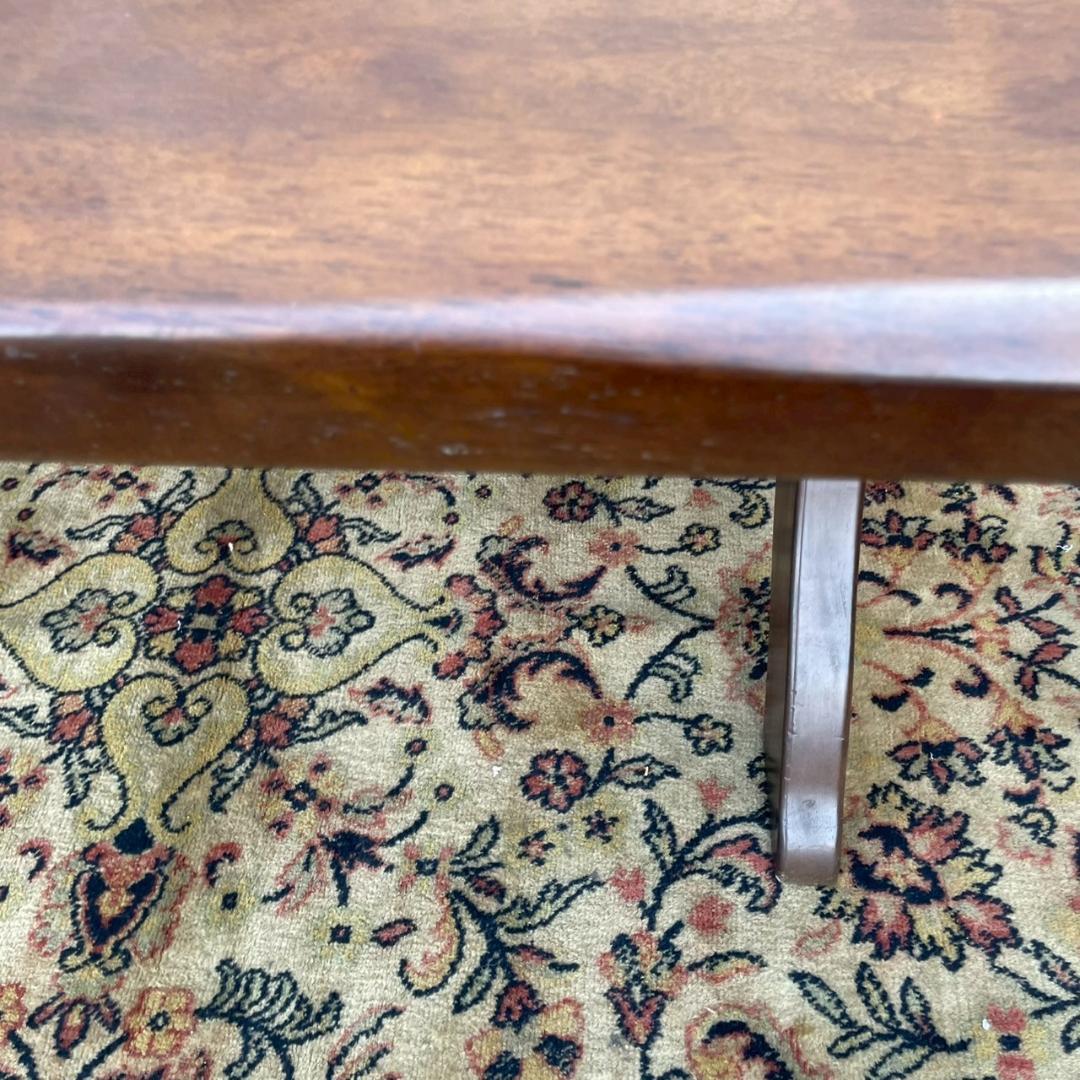 【karimoku】ルスティック　ダイニングテーブル　カリモク　天然木